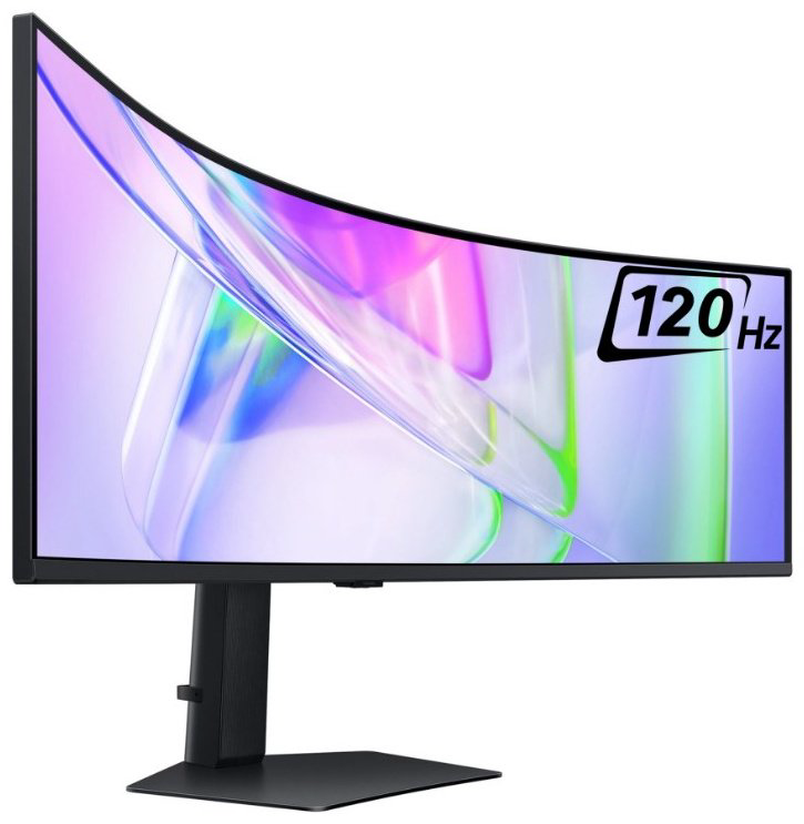 Монитор 49" Samsung ViewFinity S9/LS49C950UAIXCI черный