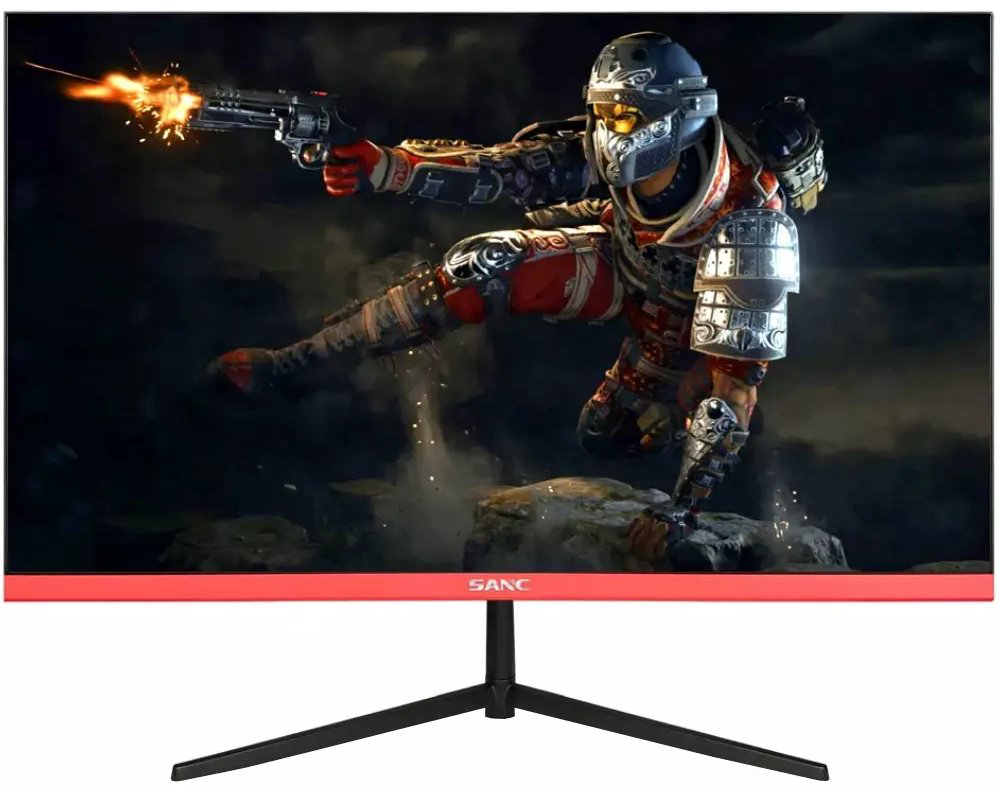 Монитор 23.8" Sanc M2444PC V3 черный купить,57190