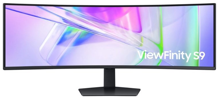 Монитор 49" Samsung ViewFinity S9/LS49C950UAIXCI черный