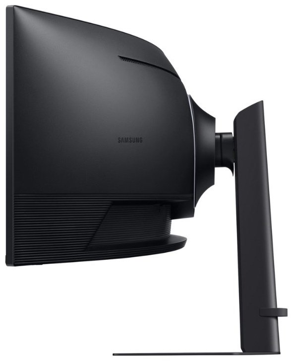 Монитор 49" Samsung ViewFinity S9/LS49C950UAIXCI черный