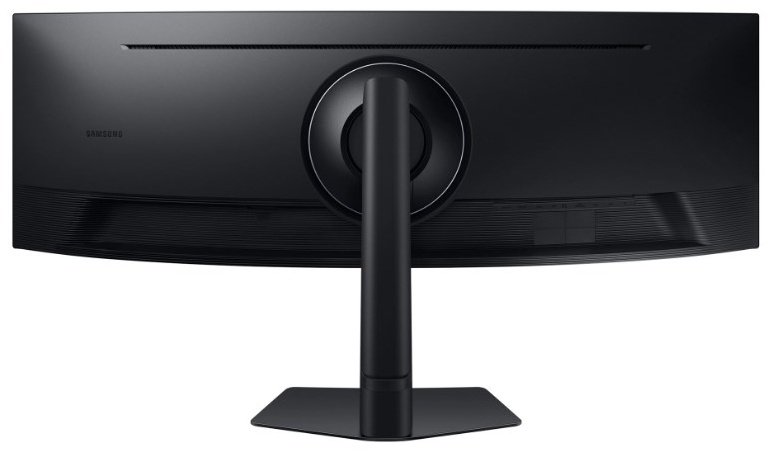 Монитор 49" Samsung ViewFinity S9/LS49C950UAIXCI черный