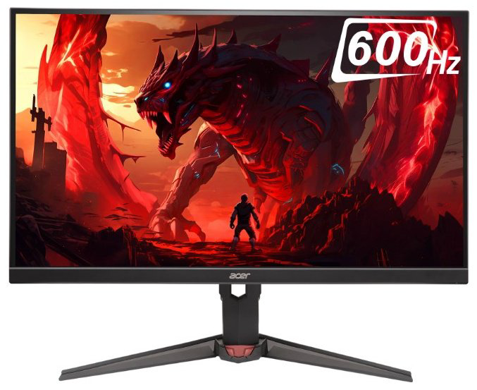 Монитор 24.1" Acer Nitro XV240F6bmiiprx UM.FX0EE.601 черный купить,NaN