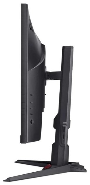 Монитор 24.1" Acer Nitro XV240F6bmiiprx UM.FX0EE.601 черный купить,NaN