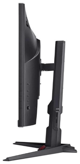 Монитор 24.1" Acer Nitro XV240F6bmiiprx UM.FX0EE.601 черный купить,NaN