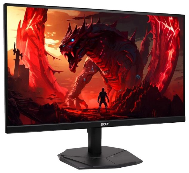Монитор 24.5" Acer Nitro KG251QZ1/UM.KX1EE.101 черный - ForteMarket Монитор 24.5" Acer Nitro KG251QZ1/UM.KX1EE.101 черный купить,96980