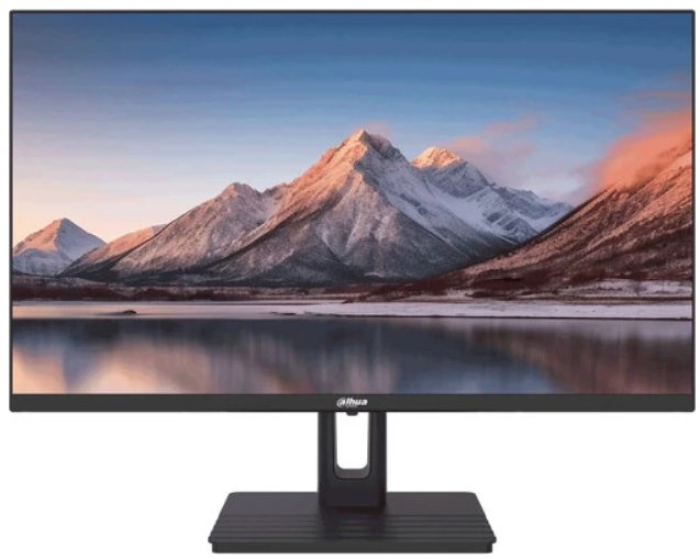 Монитор 24.5" Dahua DHI-LM25-B200BS черный - ForteMarket Монитор 24.5" Dahua DHI-LM25-B200BS черный купить,58500