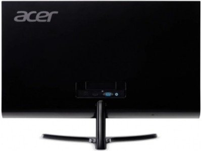 Монитор 27" Acer ED272Abix черный