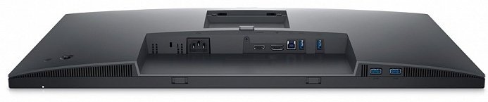 Монитор 23.8" DELL P2423D серебристый