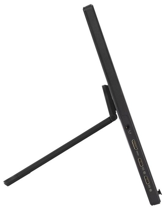 Монитор 15.6" ASUS ZenScreen MB169CK/90LM0AZ3-B01171 черный купить,77886