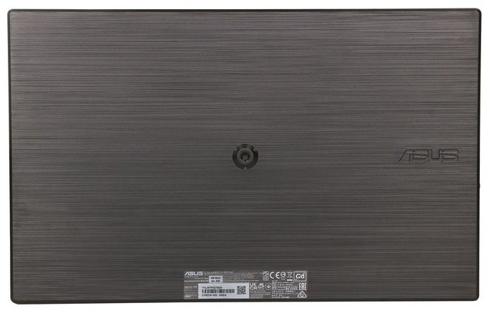 Монитор 15.6" ASUS ZenScreen MB169CK/90LM0AZ3-B01171 черный купить,77886