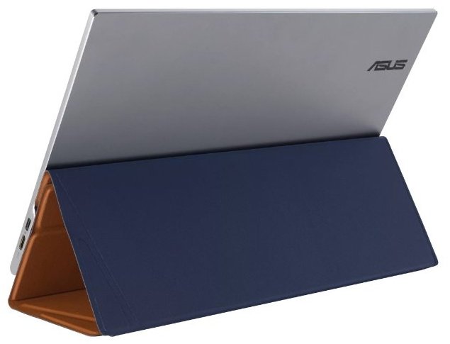 Монитор 13.3" ASUS ZenScreen OLED MQ13AH серый - ForteMarket Монитор 13.3" ASUS ZenScreen OLED MQ13AH серый купить,247250