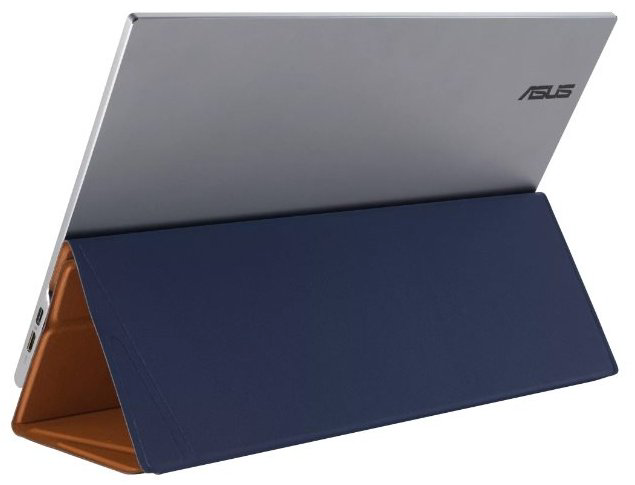 Монитор 13.3" ASUS ZenScreen OLED MQ13AH серый - ForteMarket Монитор 13.3" ASUS ZenScreen OLED MQ13AH серый купить,247250