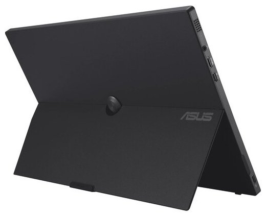 Монитор 15.6" ASUS ZenScreen GO MB16AWP 90LM07I1-B01370 черный