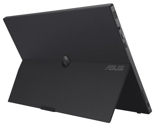 Монитор 15.6" ASUS ZenScreen GO MB16AWP 90LM07I1-B01370 черный - ForteMarket Монитор 15.6" ASUS ZenScreen GO MB16AWP 90LM07I1-B01370 черный купить,323780