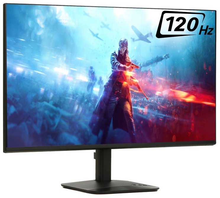 Монитор 27" Acer KA272UGbmiipx/UM.HX2EE.G11 черный купить,108990