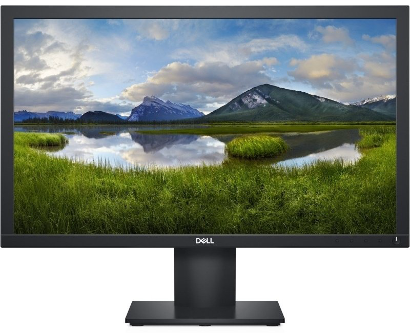 Монитор 21.5" DELL E2220H 210-AUXD черный купить,NaN