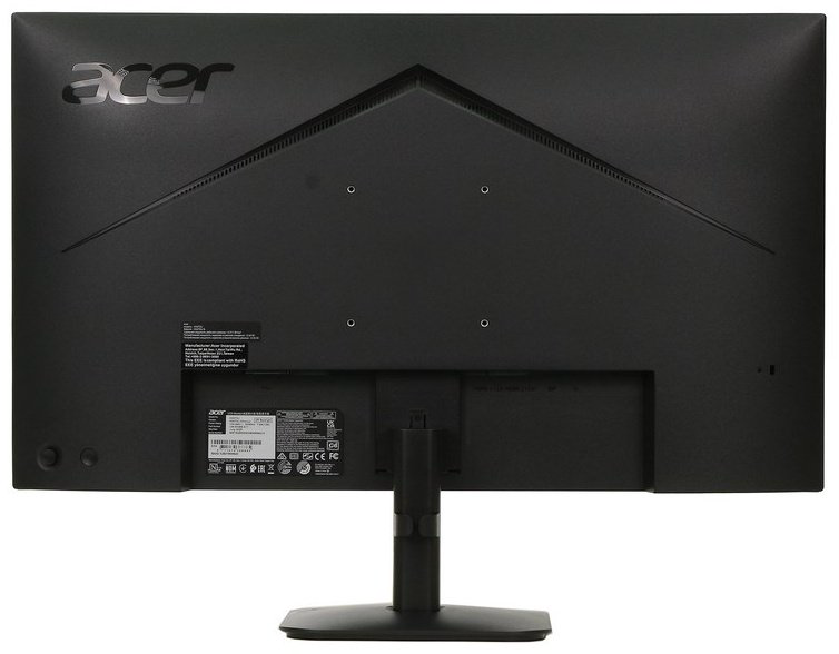 Монитор 27" Acer KA272UGbmiipx/UM.HX2EE.G11 черный купить,108990