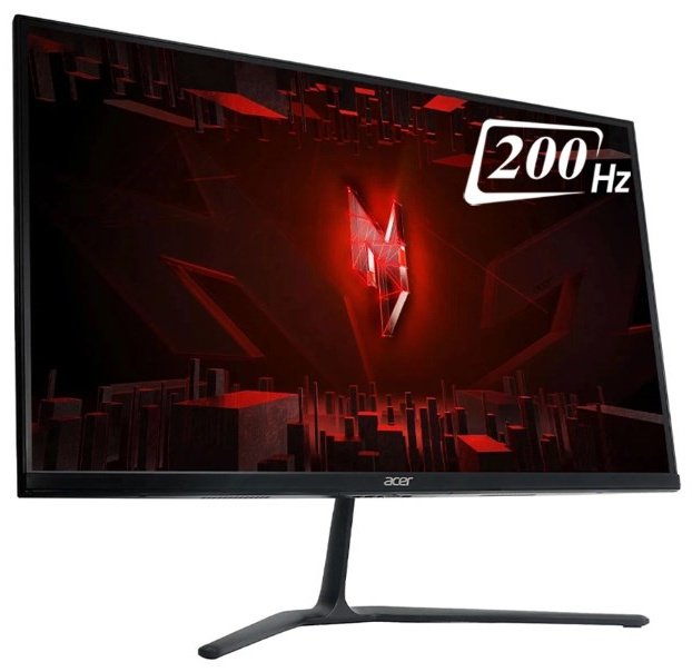 Монитор 27" Acer Nitro KG270X1/UM.HX0EE.108 черный купить,98480
