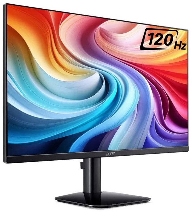 Монитор 27" Acer KB272G0bmix/UM.HK2EE.013 черный - ForteMarket Монитор 27" Acer KB272G0bmix/UM.HK2EE.013 черный купить,75480