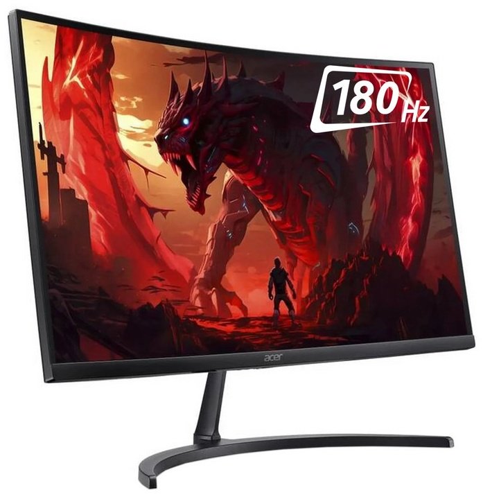 Монитор 27" Acer Nitro ED273U S3bmiipx/UM.HE0EE.309 черный купить,NaN