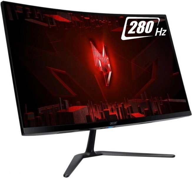Монитор 27" Acer Nitro ED270 Zbmiipx/UM.HE0EE.Z01 черный купить,NaN