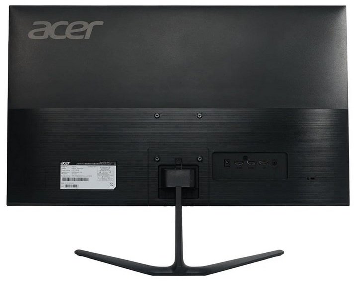Монитор 27" Acer Nitro KG270X1/UM.HX0EE.108 черный купить,98480