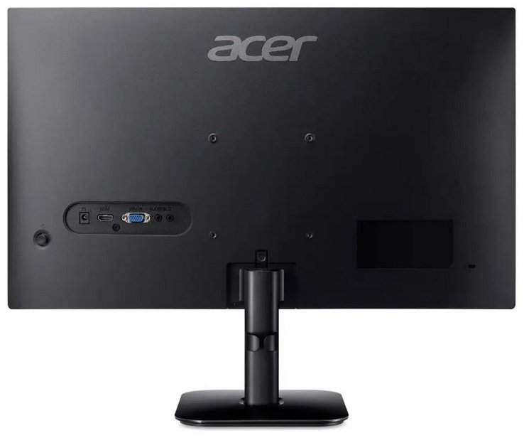 Монитор 27" Acer KB272G0bmix/UM.HK2EE.013 черный - ForteMarket Монитор 27" Acer KB272G0bmix/UM.HK2EE.013 черный купить,75480