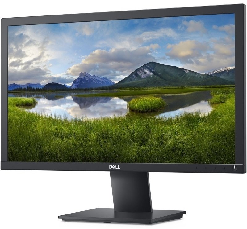 Монитор 21.5" DELL E2220H 210-AUXD черный купить,NaN