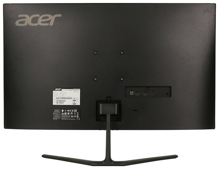 Монитор 27" Acer Nitro ED270 Zbmiipx/UM.HE0EE.Z01 черный купить,NaN