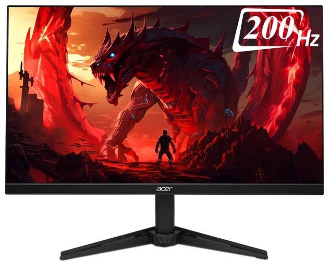Монитор 27" Acer Nitro QG271X1bmiipx/UM.HQ0EE.101 черный - ForteMarket Монитор 27" Acer Nitro QG271X1bmiipx/UM.HQ0EE.101 черный купить,97590