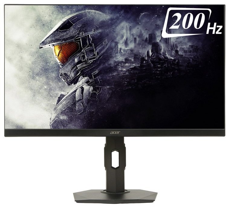 Монитор 27" Acer Nitro XF273UX1bmiiprx UM.HX0EE.109 черный купить,NaN