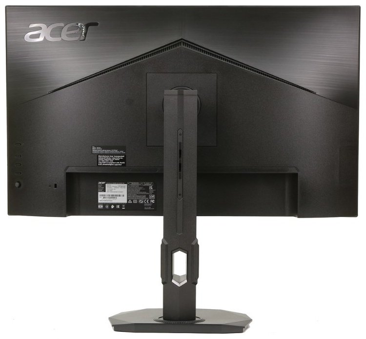 Монитор 27" Acer Nitro XF273UX1bmiiprx UM.HX0EE.109 черный купить,NaN
