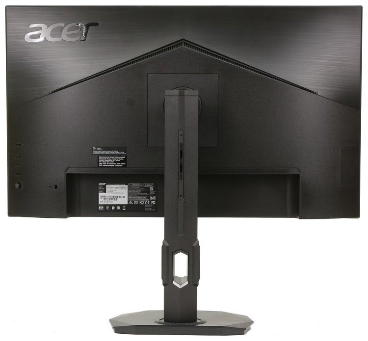 Монитор 27" Acer Nitro XF273UX1bmiiprx UM.HX0EE.109 черный купить,NaN
