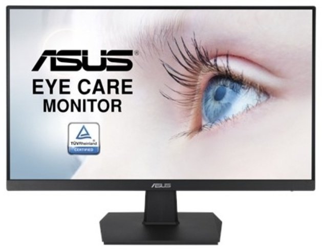 Монитор 27" ASUS VA27EHE черный купить,135910