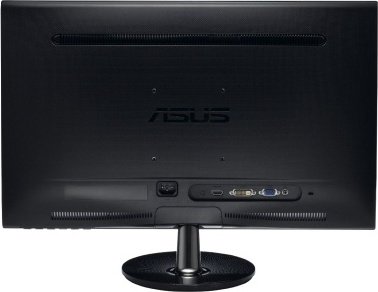 Монитор 27" ASUS VS278H черный купить,NaN
