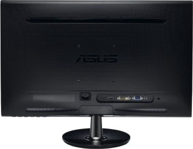 Монитор 27" ASUS VS278H черный купить,NaN