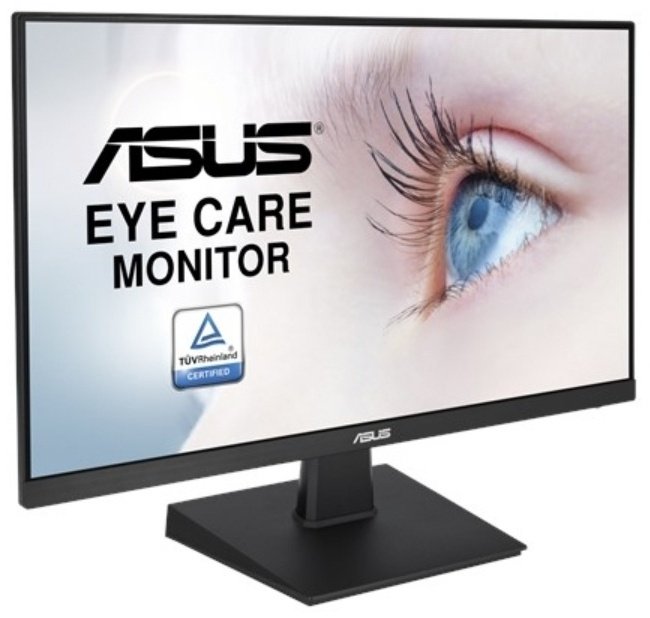 Монитор 27" ASUS VA27EHE черный купить,135910