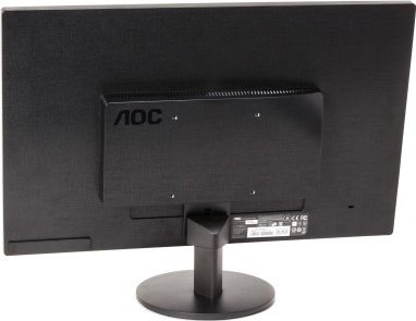 Монитор 21.5" AOC e2270Swn черный купить,NaN