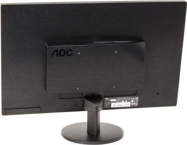 Монитор 21.5" AOC e2270Swn черный купить,NaN