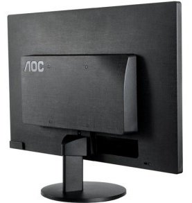 Монитор 21.5" AOC e2270Swn черный купить,NaN
