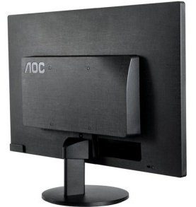 Монитор 21.5" AOC e2270Swn черный купить,NaN