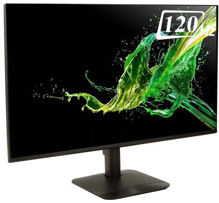 Монитор 27" Acer KA272Gbip UM.HX2EE.G05 черный купить,NaN