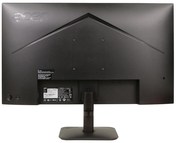 Монитор 27" Acer KA272Gbip UM.HX2EE.G05 черный купить,NaN