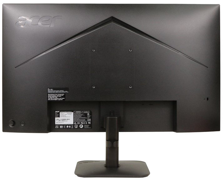 Монитор 27" Acer KA272Gbip UM.HX2EE.G05 черный купить,NaN
