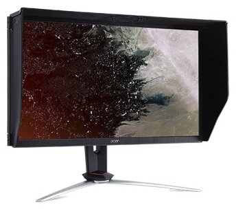Монитор 27" Acer Nitro XV273KPbmiipprzx черный купить,399990