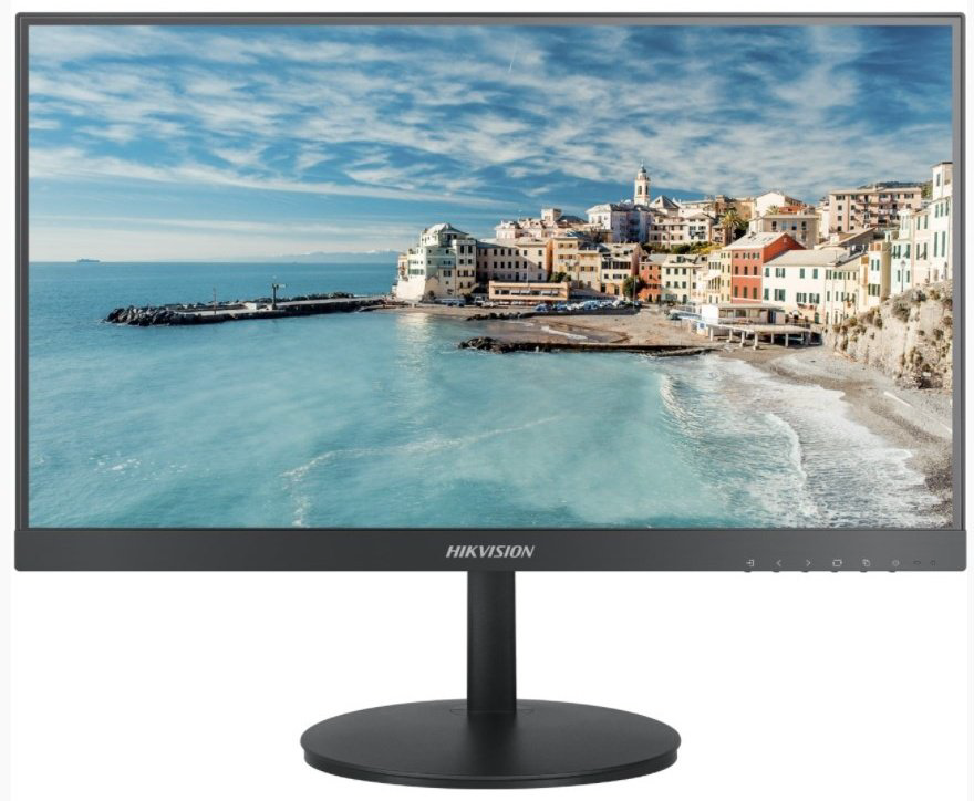 Монитор 21.5" Hikvision HIKVISION DS-D5032FC (DS-D5022FN-C) черный купить,NaN