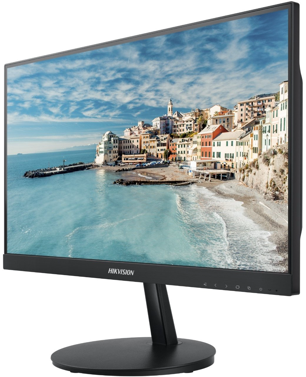 Монитор 21.5" Hikvision HIKVISION DS-D5032FC (DS-D5022FN-C) черный купить,NaN