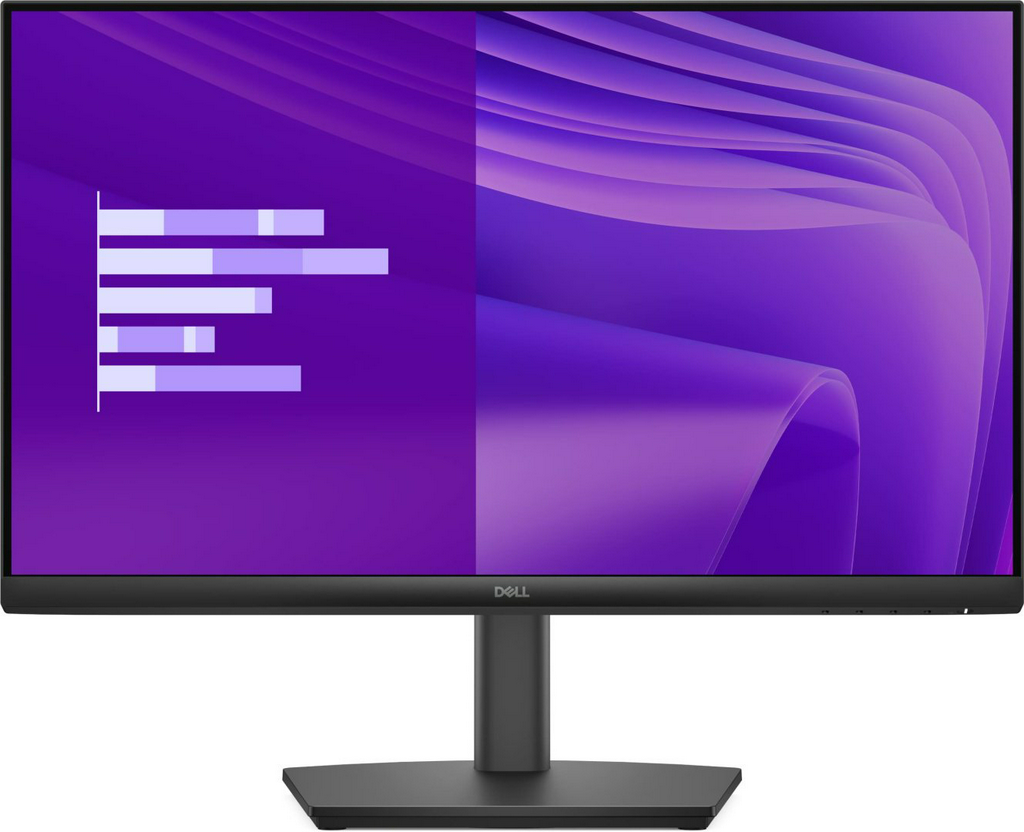Монитор 23.8" DELL E2425HSM 210-BRDV черный