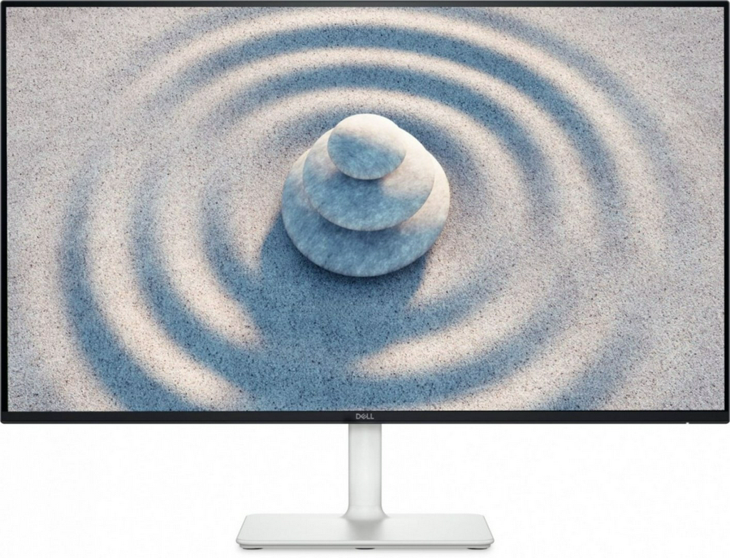 Монитор 27" DELL S2725H 210-BMHK белый
