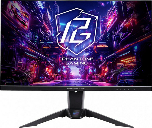 Монитор 27" ASRock PG27QFT2A черный